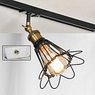 Трековый светильник Lussole LSP-9109-TAW Track Lights CENTEREACH