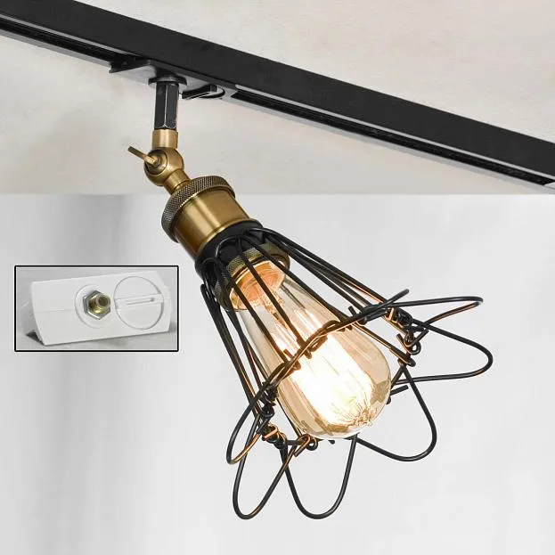 Трековый светильник Lussole LSP-9109-TAW Track Lights CENTEREACH Трековый светильник Lussole LSP-9109-TAW Track Lights CENTEREACH