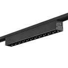 Светильник линейный системы SLIM, 36°, 12Вт, 48В, черный, darklight, DL-SLIM-DRBL36-12-CCT 00-00046964