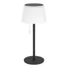 Настольная лампа на солнечной батарее Eglo 901898 SCORDIANO