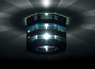 Встраиваемый светильник Donolux DL036C-Black