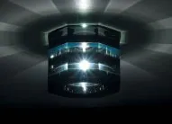 Встраиваемый светильник Donolux DL036C-Black