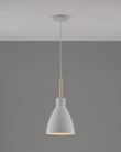Подвесной светильник Moderli V1280-1P Toni 1*E27*60W