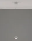 Светильник подвесной светодиодный Moderli V10892-PL Fiona