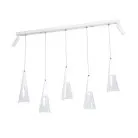 Подвесной светильник LED4U L7105-7 WТ