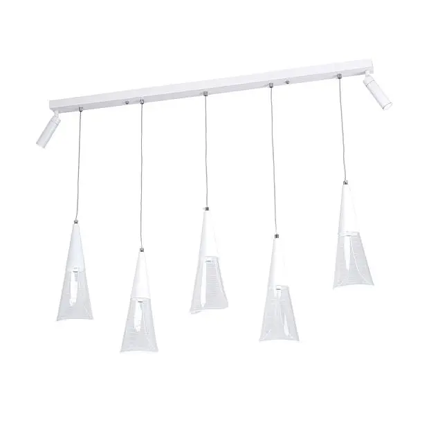 Подвесной светильник LED4U L7105-7 WТ Подвесной светильник LED4U L7105-7 WТ