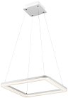 Подвесной светильник WERTMARK WE414.01.003 Ferro