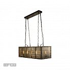 Подвесная люстра iLamp P112-10 Loft