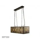 Подвесная люстра iLamp P112-10 Loft