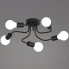 Потолочная люстра Reluce 01728-0.3-05 BK