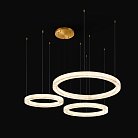 Подвесная люстра Fluorite FL1030-30PD Modum