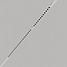 Светодиодный светильник для магнитной системы Ledron Sagi style 290 White-Black 3000K