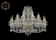 Люстра Bohemia Art Classic 11.21.16+8.300.Gd.Sp
