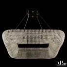 Подвесная люстра APL LED S504.0.80.A.4000.Gold Rimini