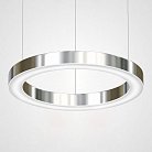 Люстра Light Ring Horizontal D50 Хром ImperiumLoft 179722-22 40.1454-120