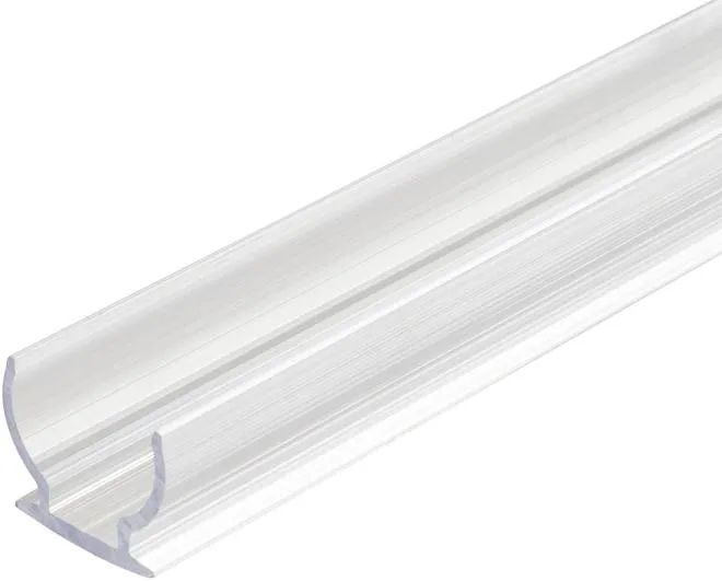 Профиль ARL-MOONLIGHT-R18-1000-TU CLEAR (, Пластик) 1м Arlight 031460 Профиль ARL-MOONLIGHT-R18-1000-TU CLEAR (, Пластик) 1м Arlight 031460