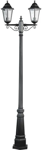 Наземный фонарь Oasis Light 79810MA/029 Bl PETERSBURG M Наземный фонарь Oasis Light 79810MA/029 Bl PETERSBURG M
