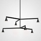 Люстра на штанге FARLAND L6 ImperiumLoft 219391-23 farland01