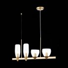 Подвесная люстра ST Luce SL1119.203.04 Teneresa