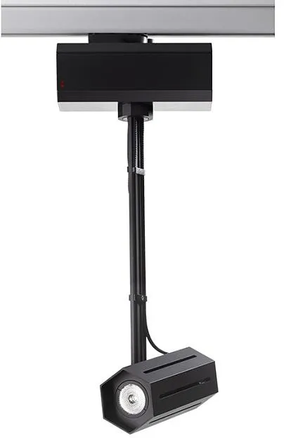Трековый светильник Fabbian F09J0102 Ombra Трековый светильник Fabbian F09J0102 Ombra