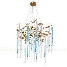 Подвесная люстра Cloyd 10404 Pangea