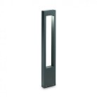 Уличный светильник Ideal Lux 136028 VEGA PT1 ANTRACITE
