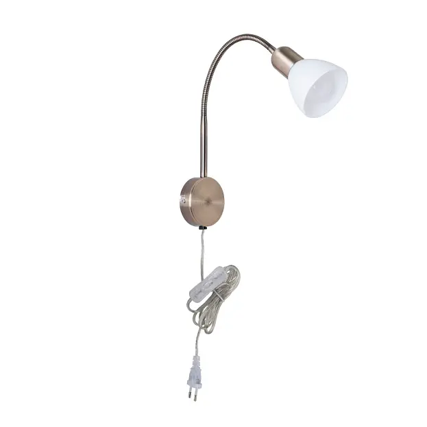 Бра Arte Lamp A3116AP-1AB FALENA