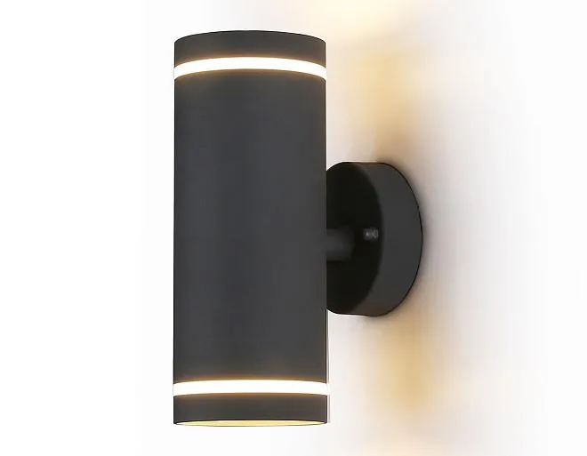 Уличный настенный архитектурный светильник Ambrella light ST3332 GARDEN