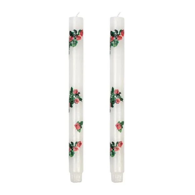 Свеча Stern Roses set of 2 Seletti 14088S Toiletpaper Candle