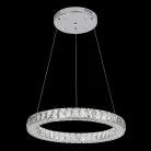 Люстра хрустальная с пультом Citilux EL330P40.1 Eletto Olimpia