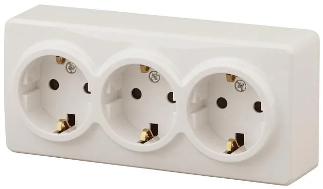 Розетка ЭРА 11-2208-02