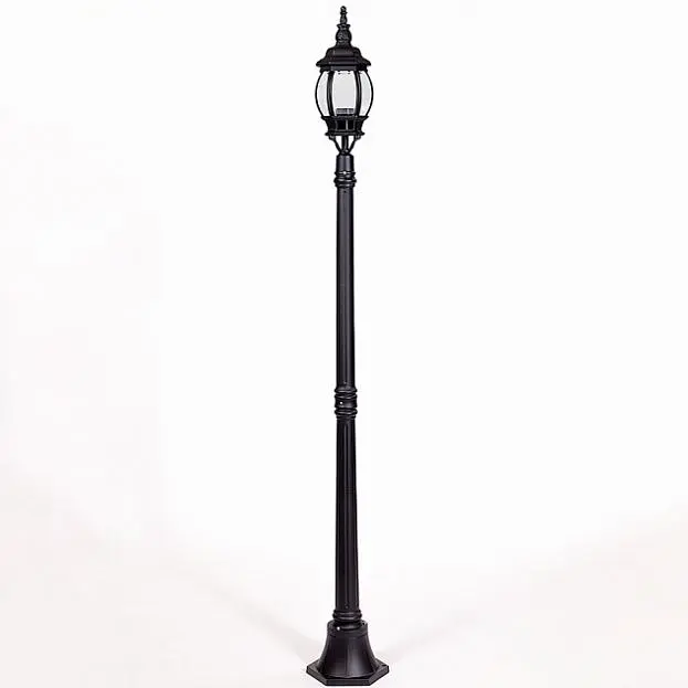 Наземный фонарь Oasis Light 83408S Bl Наземный фонарь Oasis Light 83408S Bl