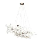 Подвесная люстра Loft IT 10125/12 Fleur