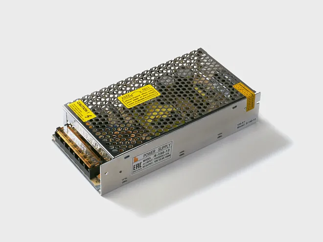 Блок питания для светодиодной ленты SWG S-150-12