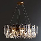 Подвесная люстра LAURETA D80 ImperiumLoft 203451-23 laureta01