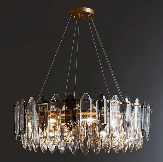 Подвесная люстра LAURETA D80 ImperiumLoft 203451-23 laureta01