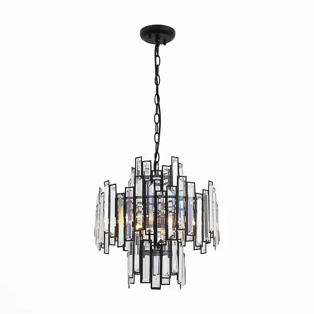 Люстра подвесная ST Luce SL665.443.06 CHIAREZZA