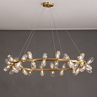 Подвесная люстра SELMER D100 ImperiumLoft 232874-23 selmer01