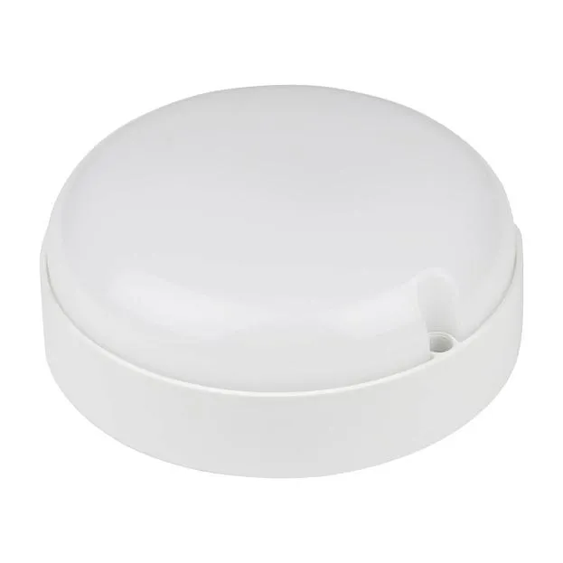 Потолочный светильник Volpe ULW-Q223 12W/4000К IP65 WHITE Потолочный светильник Volpe ULW-Q223 12W/4000К IP65 WHITE