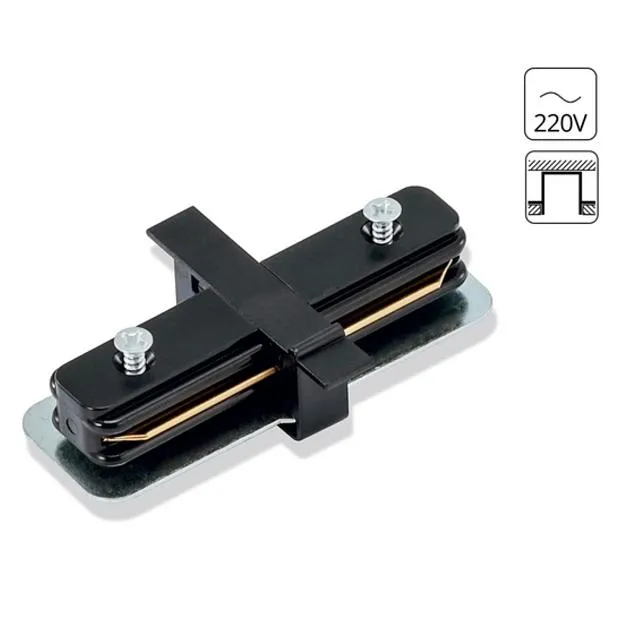 Коннектор прямой Arte Lamp Track A130106 Accessories