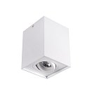 Накладной точечный светильник квадратный KANLUX GORD DLP 50-W (25470)