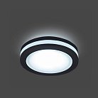 Точечный светильник Gauss BL107 Backlight
