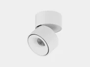 Светильник светодиодный потолочный накладной поворотный SWG I-SF-WH-WW