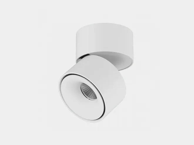 Светильник светодиодный потолочный накладной поворотный SWG I-SF-WH-WW