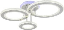 Потолочная люстра Escada 10297/3LED BL Venus