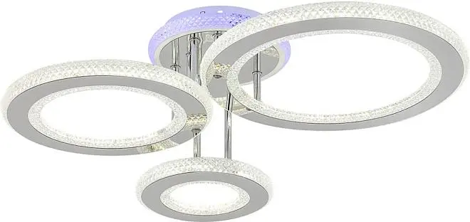 Потолочная люстра Escada 10297/3LED BL Venus