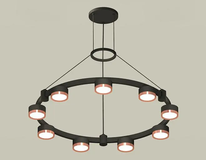Подвесной светильник Ambrella light XR92051803 Подвесной светильник Ambrella light XR92051803