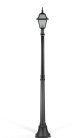 Наземный фонарь Oasis Light 91108fS Bl FARO-FROST S