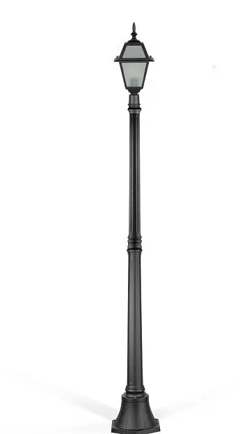 Наземный фонарь Oasis Light 91108fS Bl FARO-FROST S