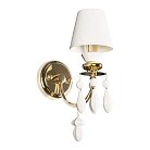 Настенный светильник Loft IT 10203/1W White Grace